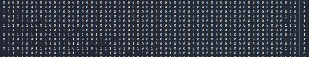 Gaussian Elimination